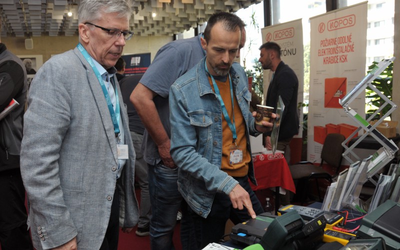 XXXIII. odborný seminár "Bezpečnosť práce na elektrických inštaláciách a elektrických zariadeniach", 29. 04. 2025