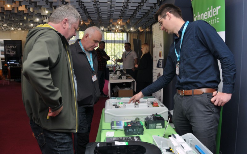 XXXIII. odborný seminár "Bezpečnosť práce na elektrických inštaláciách a elektrických zariadeniach", 29. 04. 2025