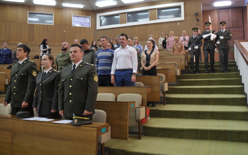 Memorial on the 106th anniversary of the death of GEN M. R. Štefánik, May 5th 2025