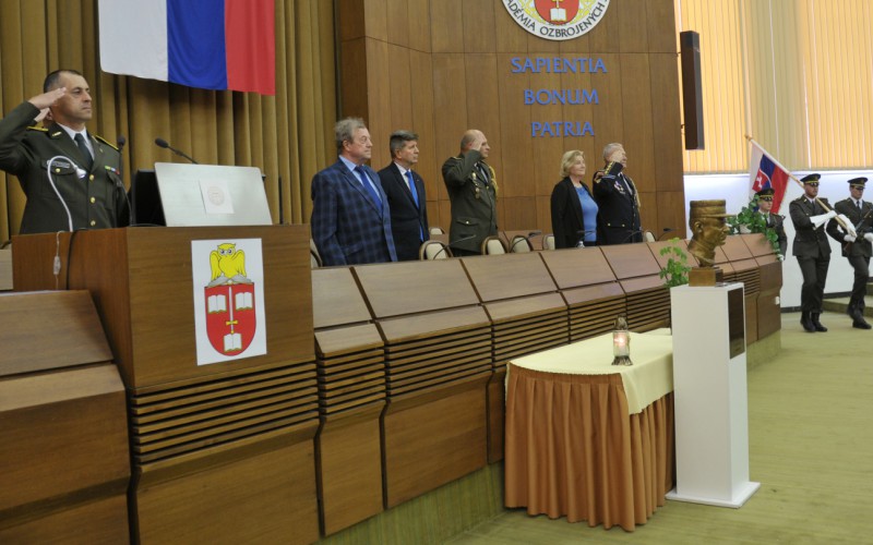 Memorial on the 106th anniversary of the death of GEN M. R. Štefánik, May 5th 2025