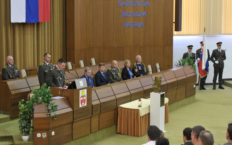Memorial on the 106th anniversary of the death of GEN M. R. Štefánik, May 5th 2025
