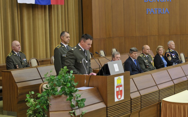 Memorial on the 106th anniversary of the death of GEN M. R. Štefánik, May 5th 2025