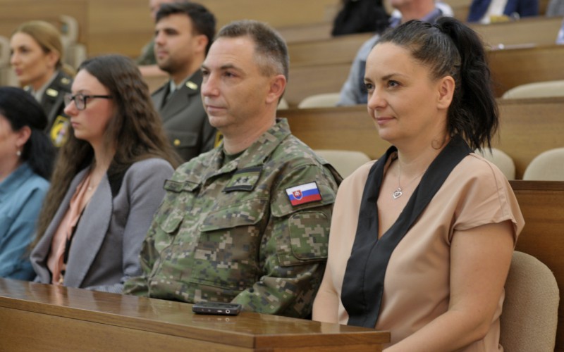 Memorial on the 106th anniversary of the death of GEN M. R. Štefánik, May 5th 2025