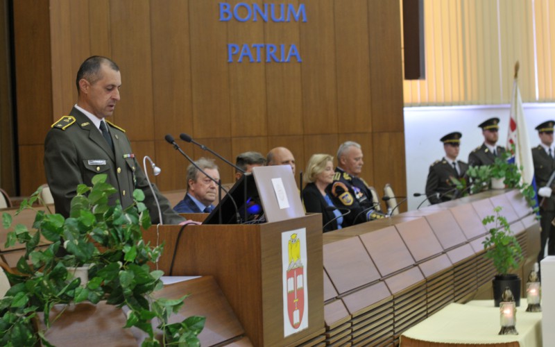 Memorial on the 106th anniversary of the death of GEN M. R. Štefánik, May 5th 2025
