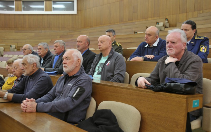 Memorial on the 106th anniversary of the death of GEN M. R. Štefánik, May 5th 2025