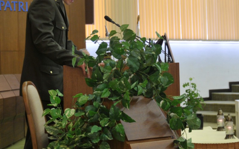 Memorial on the 106th anniversary of the death of GEN M. R. Štefánik, May 5th 2025