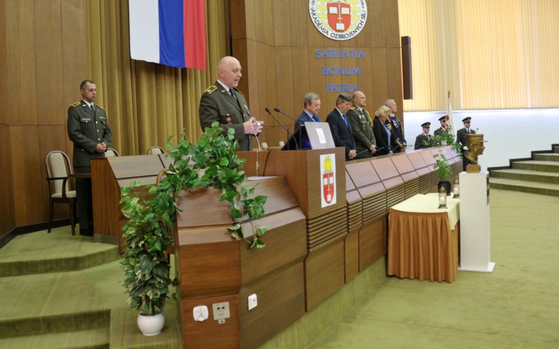 Memorial on the 106th anniversary of the death of GEN M. R. Štefánik, May 5th 2025