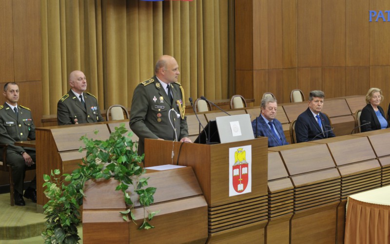 Memorial on the 106th anniversary of the death of GEN M. R. Štefánik, May 5th 2025
