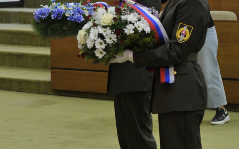 Memorial on the 106th anniversary of the death of GEN M. R. Štefánik, May 5th 2025