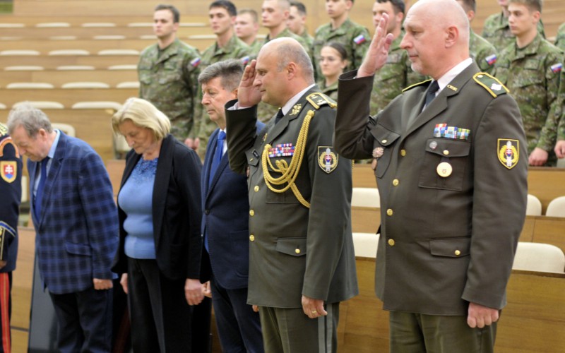 Memorial on the 106th anniversary of the death of GEN M. R. Štefánik, May 5th 2025