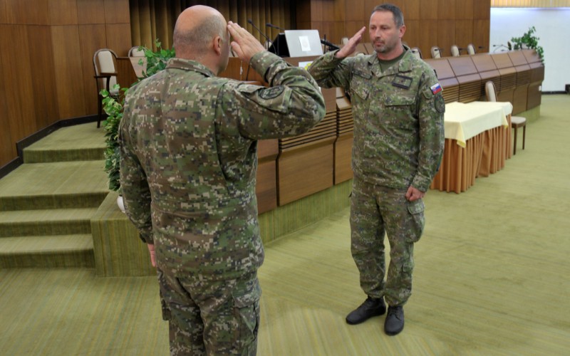 Prednáška pplk. v. v. doc. PhDr. Jozefa Bystrického, CSc., v AOS, 12. 05. 2025