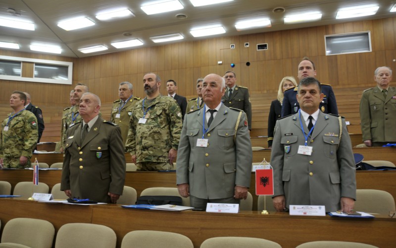 Medzinárodné zasadanie GIE "Gaminger Initiative Europe", 15. - 17. 05. 2025