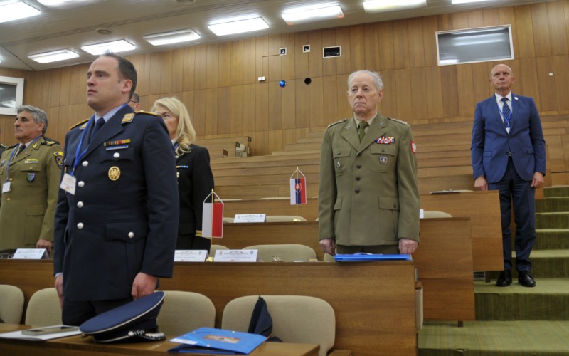 Medzinárodné zasadanie GIE "Gaminger Initiative Europe", 15. - 17. 05. 2025