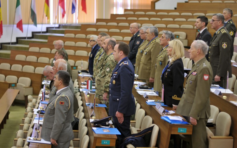 Medzinárodné zasadanie GIE "Gaminger Initiative Europe", 15. - 17. 05. 2025