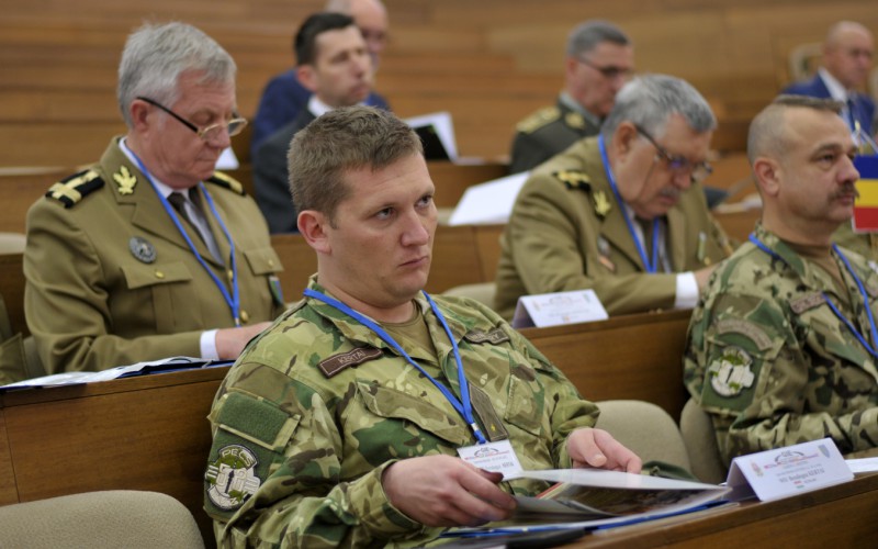 Medzinárodné zasadanie GIE "Gaminger Initiative Europe", 15. - 17. 05. 2025