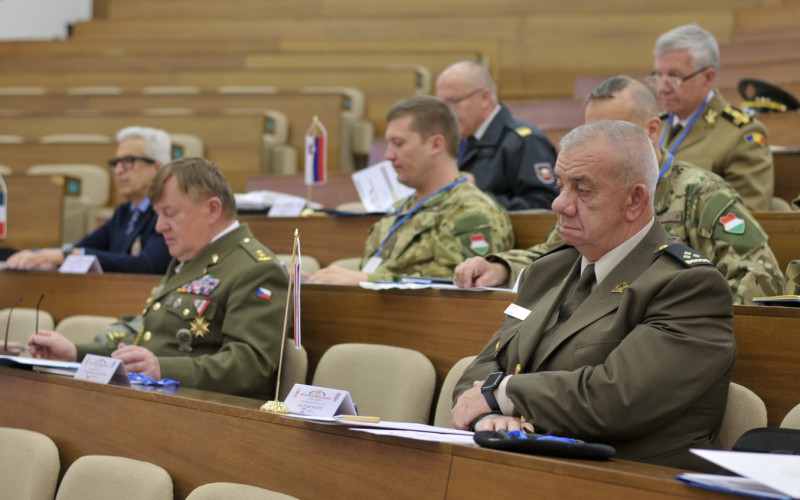 Medzinárodné zasadanie GIE "Gaminger Initiative Europe", 15. - 17. 05. 2025