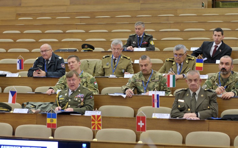 Medzinárodné zasadanie GIE "Gaminger Initiative Europe", 15. - 17. 05. 2025