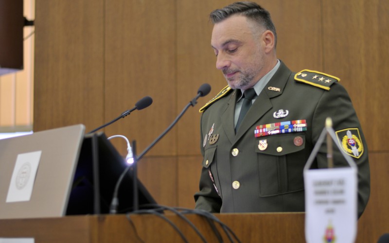 Medzinárodné zasadanie GIE "Gaminger Initiative Europe", 15. - 17. 05. 2025