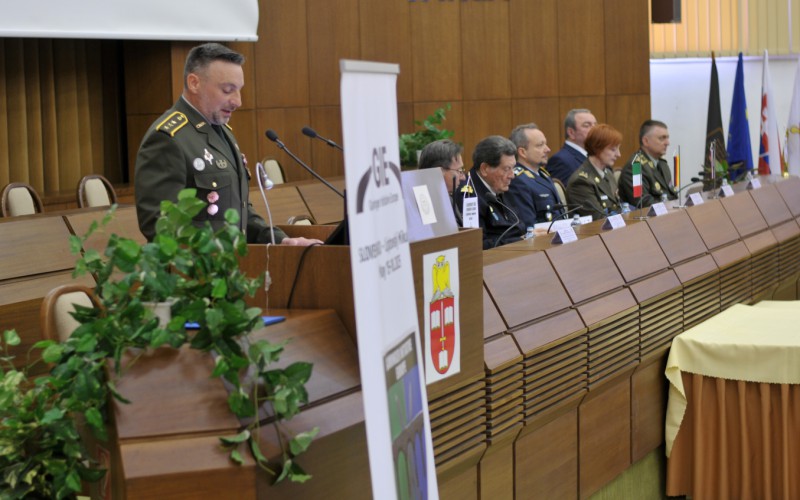 Medzinárodné zasadanie GIE "Gaminger Initiative Europe", 15. - 17. 05. 2025