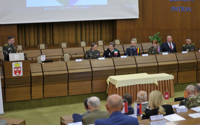 Medzinárodné zasadanie GIE "Gaminger Initiative Europe", 15. - 17. 05. 2025