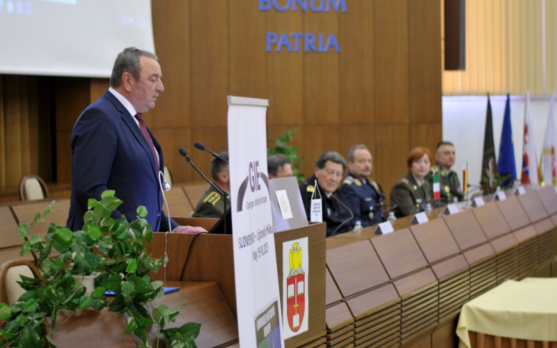 Medzinárodné zasadanie GIE "Gaminger Initiative Europe", 15. - 17. 05. 2025