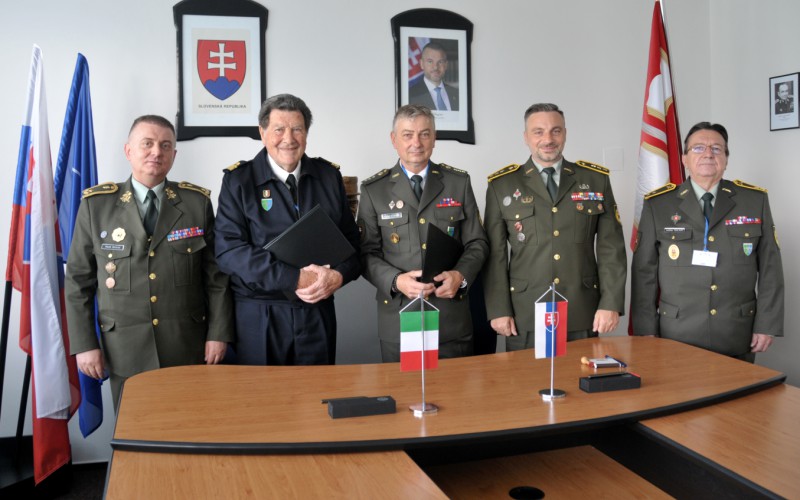 Medzinárodné zasadanie GIE "Gaminger Initiative Europe", 15. - 17. 05. 2025