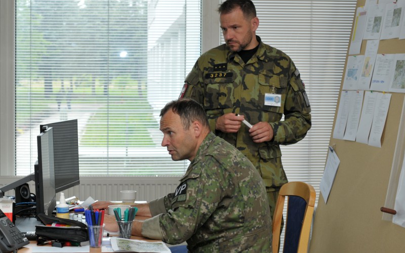 Medzinárodné cvičenie "Multinational Military Police Battalion", 19. - 23. 05. 2025