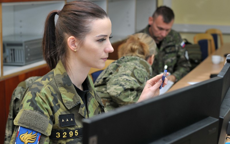 Medzinárodné cvičenie "Multinational Military Police Battalion", 19. - 23. 05. 2025