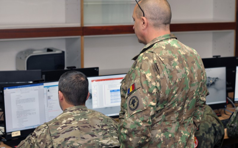 Medzinárodné cvičenie "Multinational Military Police Battalion", 19. - 23. 05. 2025