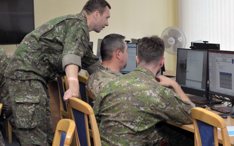 Medzinárodné cvičenie "Multinational Military Police Battalion", 19. - 23. 05. 2025