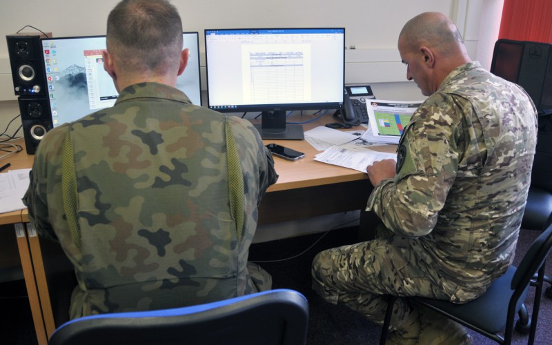 Medzinárodné cvičenie "Multinational Military Police Battalion", 19. - 23. 05. 2025