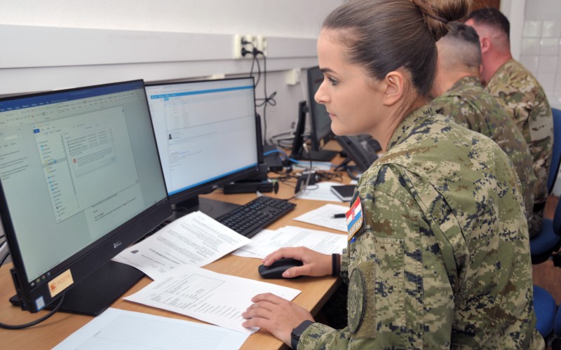 Medzinárodné cvičenie "Multinational Military Police Battalion", 19. - 23. 05. 2025