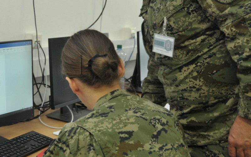 Medzinárodné cvičenie "Multinational Military Police Battalion", 19. - 23. 05. 2025