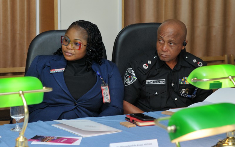 Návšteva z Nigérie, 20. - 21. 05. 2025