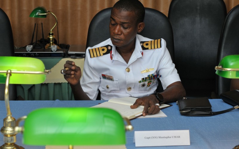 Návšteva z Nigérie, 20. - 21. 05. 2025