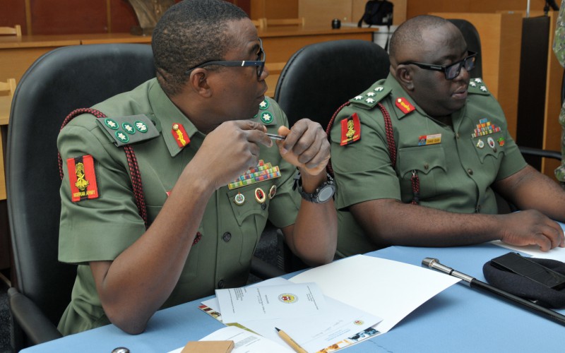 Návšteva z Nigérie, 20. - 21. 05. 2025