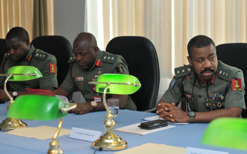 Návšteva z Nigérie, 20. - 21. 05. 2025