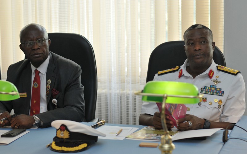 Návšteva z Nigérie, 20. - 21. 05. 2025