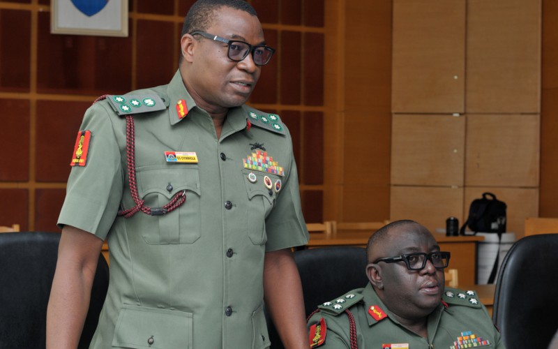 Návšteva z Nigérie, 20. - 21. 05. 2025