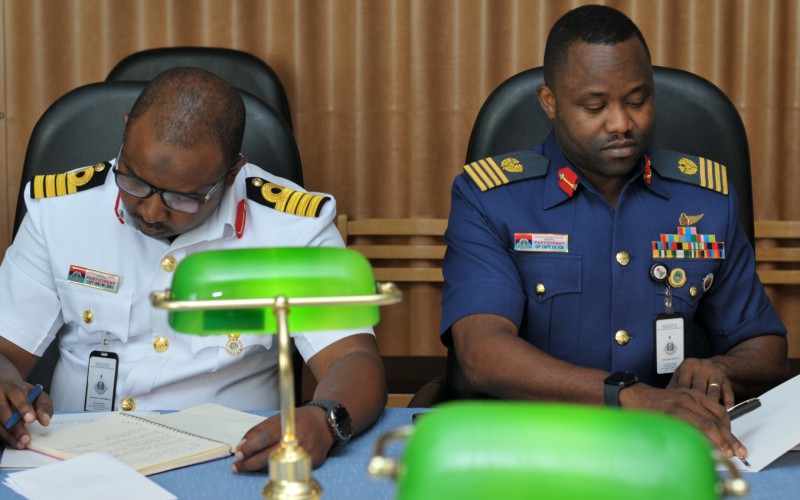 Návšteva z Nigérie, 20. - 21. 05. 2025