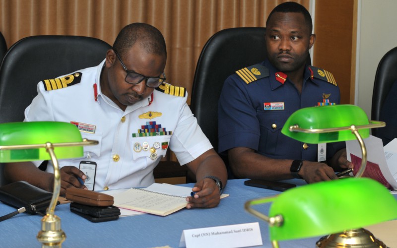 Návšteva z Nigérie, 20. - 21. 05. 2025