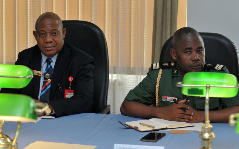 Návšteva z Nigérie, 20. - 21. 05. 2025