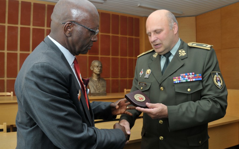 Návšteva z Nigérie, 20. - 21. 05. 2025