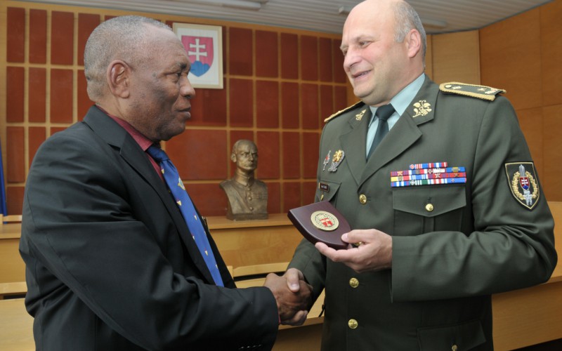 Návšteva z Nigérie, 20. - 21. 05. 2025