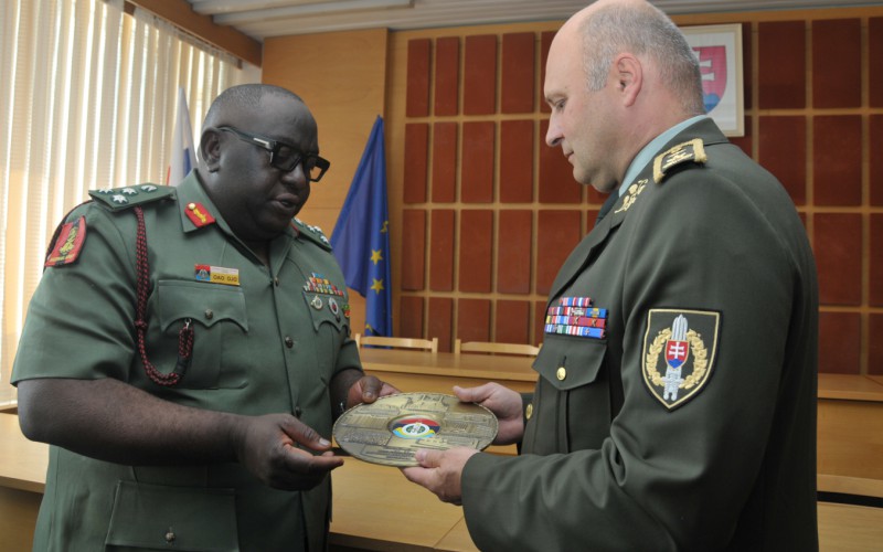 Návšteva z Nigérie, 20. - 21. 05. 2025