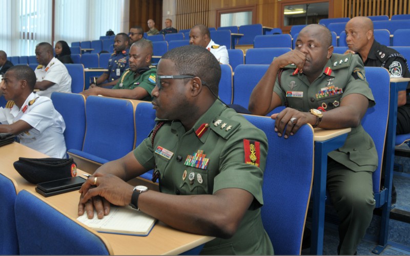 Návšteva z Nigérie, 20. - 21. 05. 2025