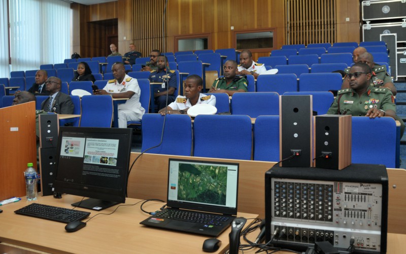 Návšteva z Nigérie, 20. - 21. 05. 2025