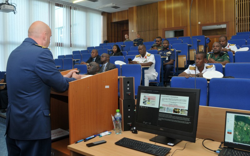 Návšteva z Nigérie, 20. - 21. 05. 2025