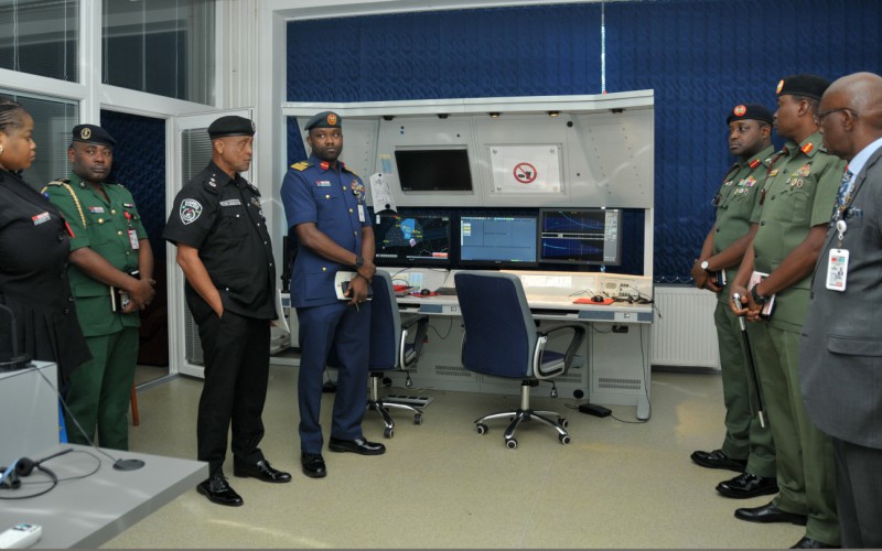 Návšteva z Nigérie, 20. - 21. 05. 2025