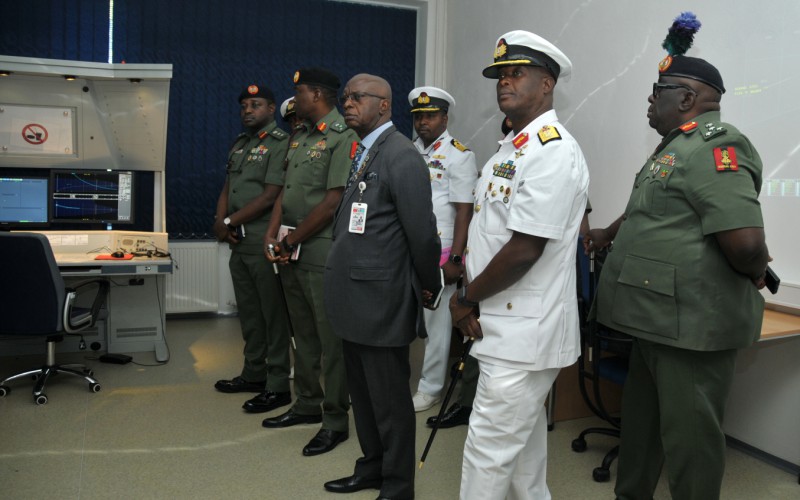 Návšteva z Nigérie, 20. - 21. 05. 2025